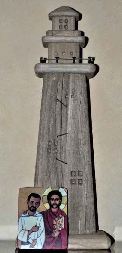 CdF Leuchtturm in unserer Zeit