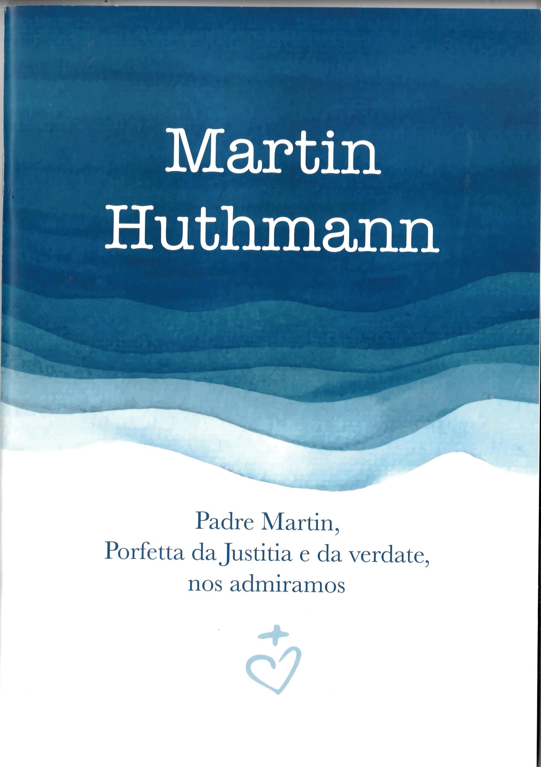 martin huthmann